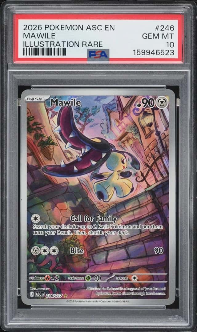 Mawile