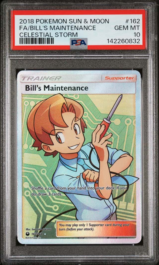 Bill's Maintenance