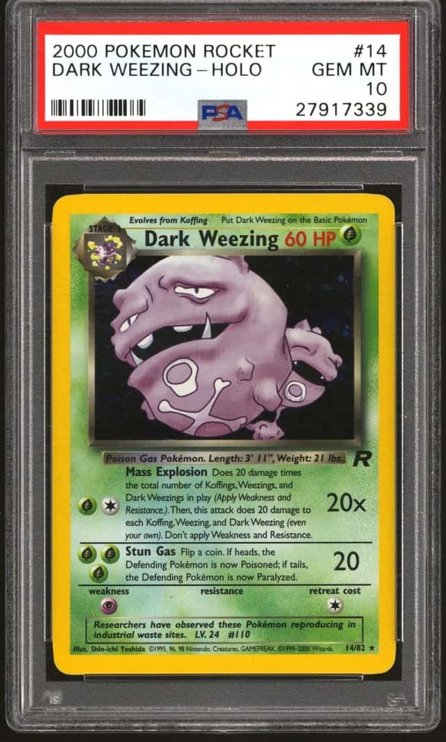 Dark Weezing