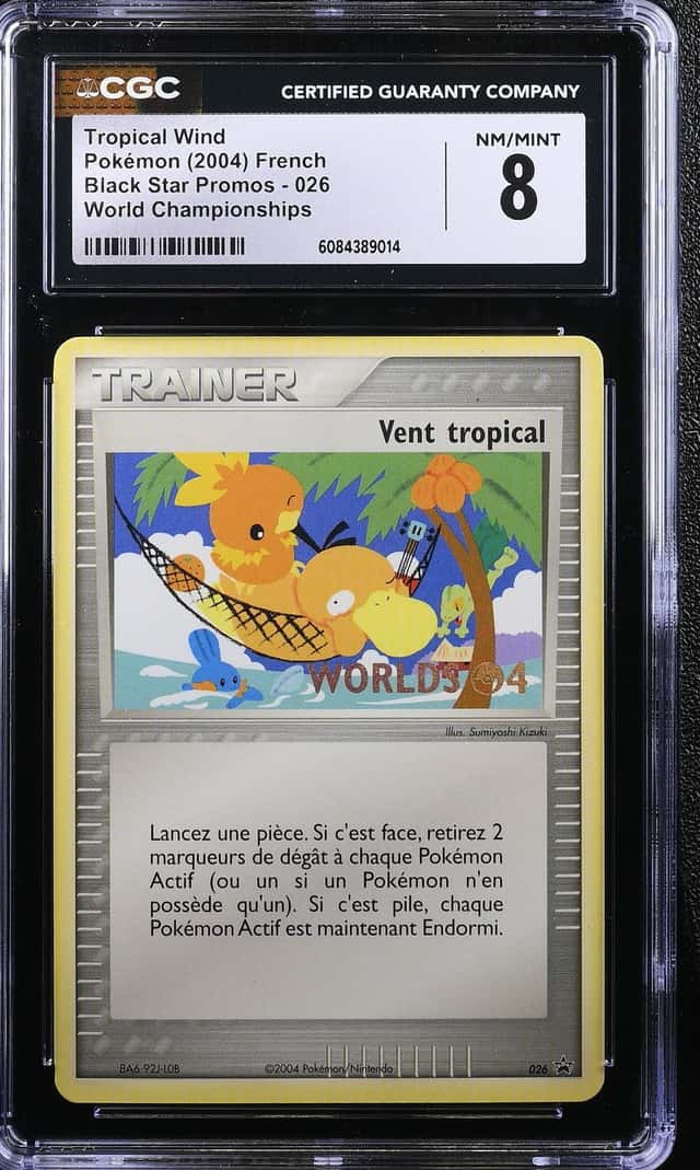 Tropical Wind