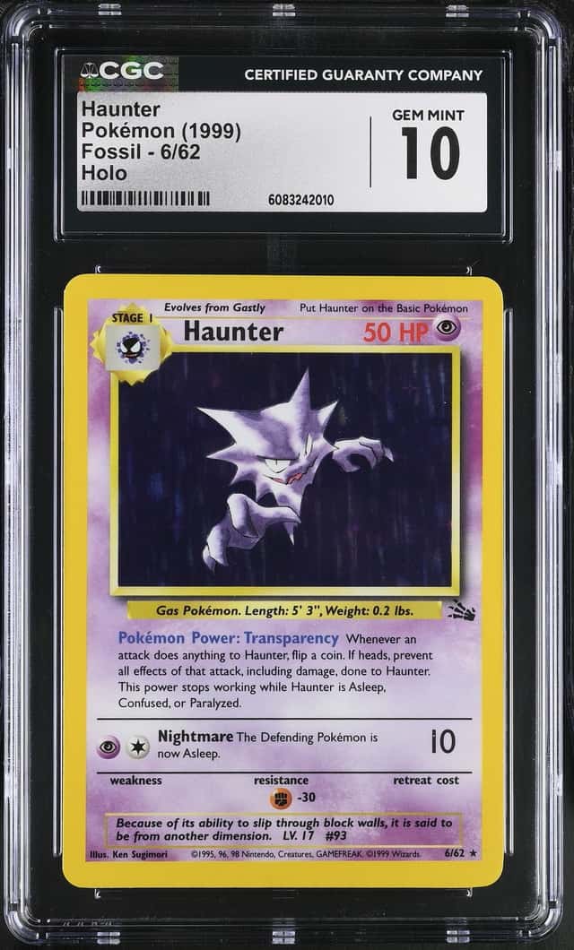 Haunter