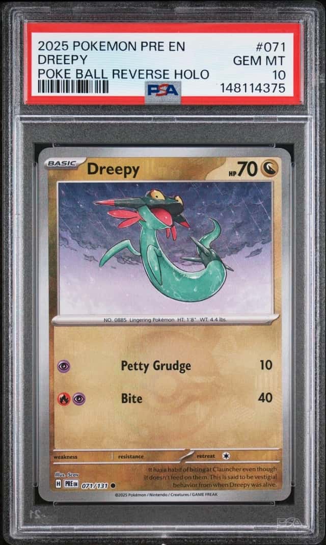 Dreepy