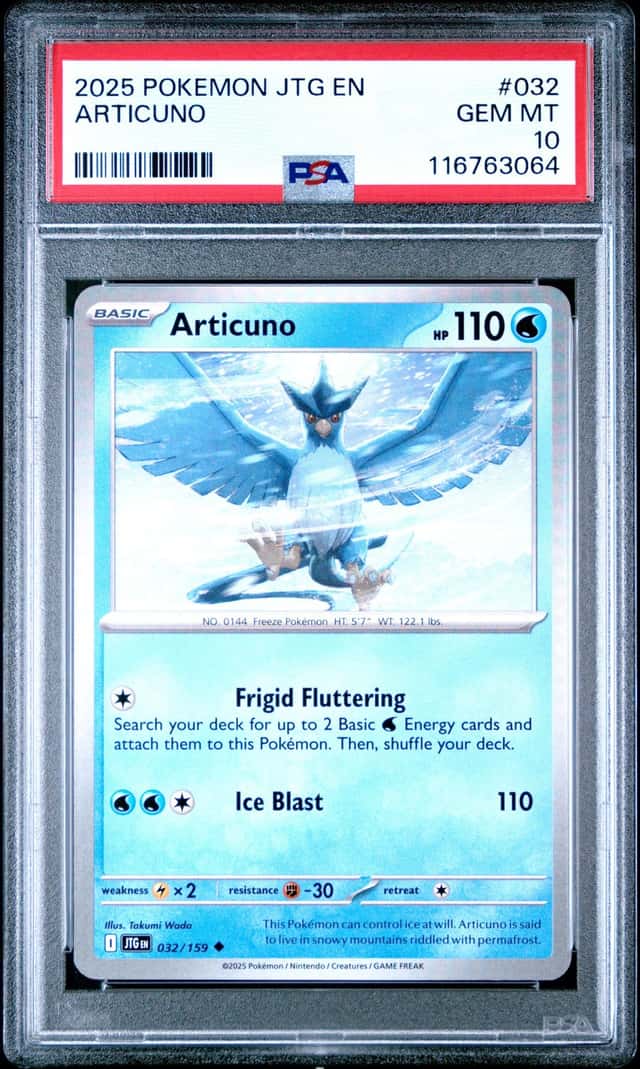 Articuno