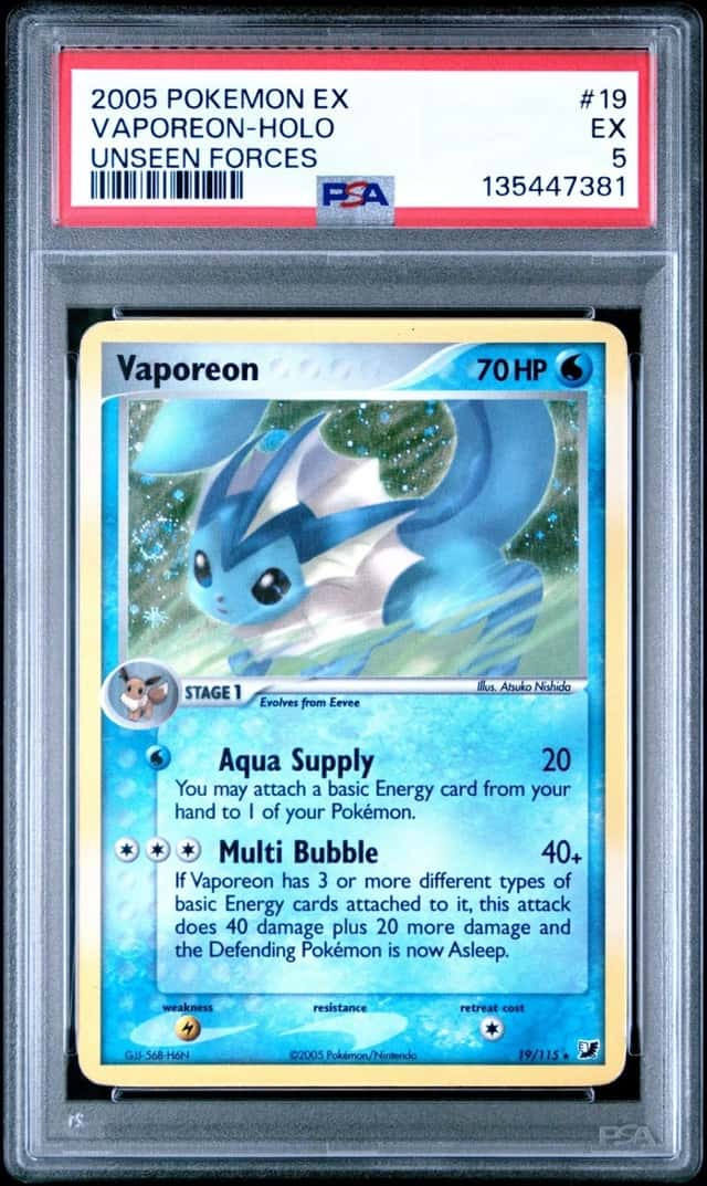 Vaporeon