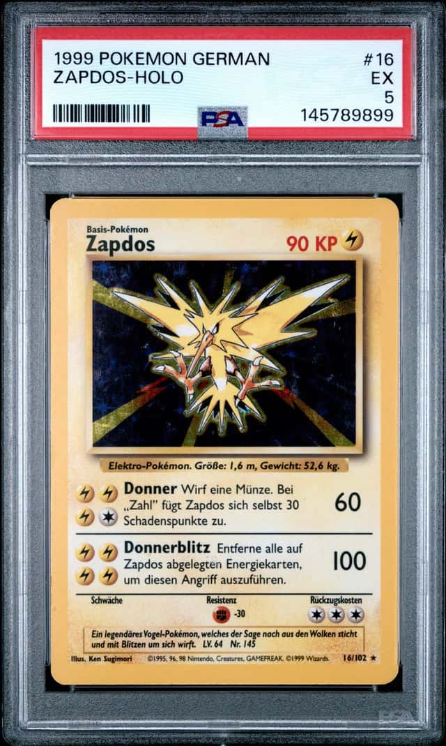 Zapdos