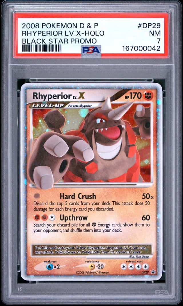 RHYPERIOR LV.X