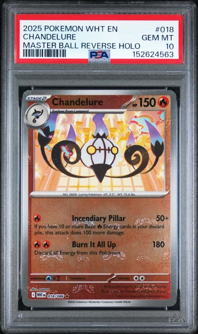 Chandelure
