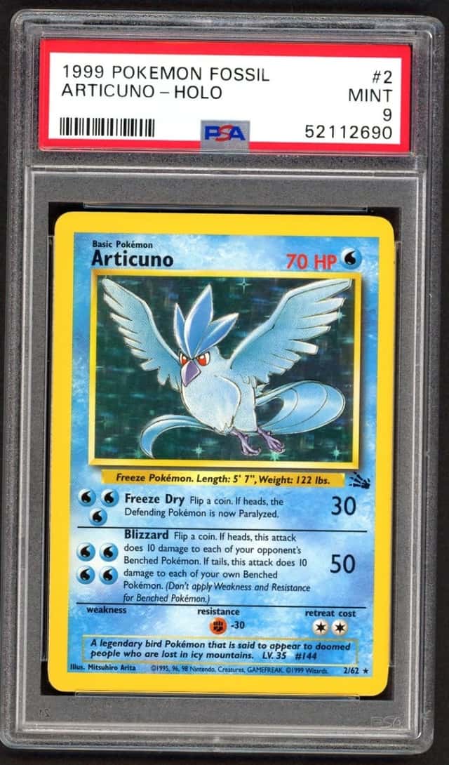 Articuno