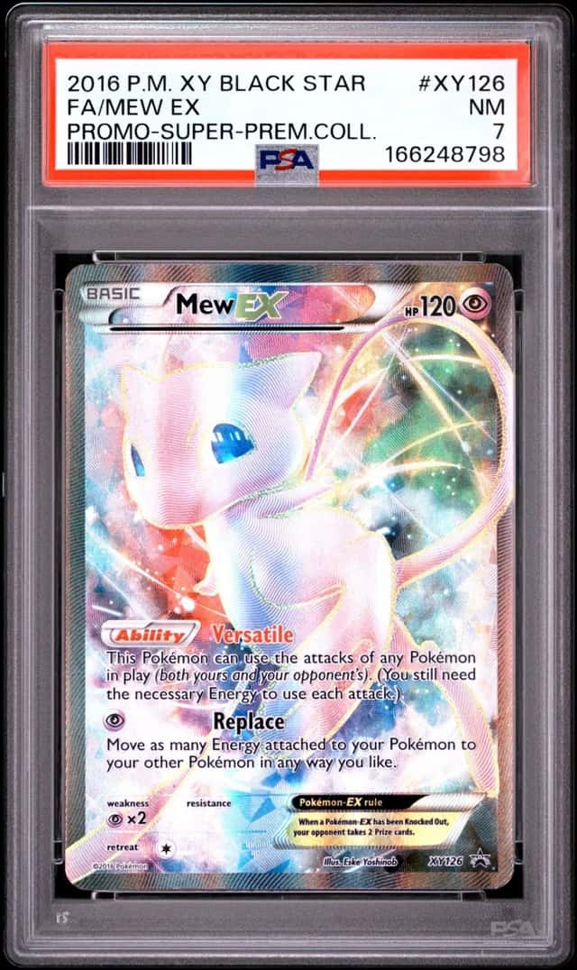 Mew EX