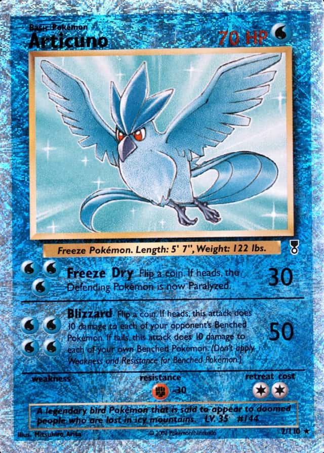 Reverse Holo