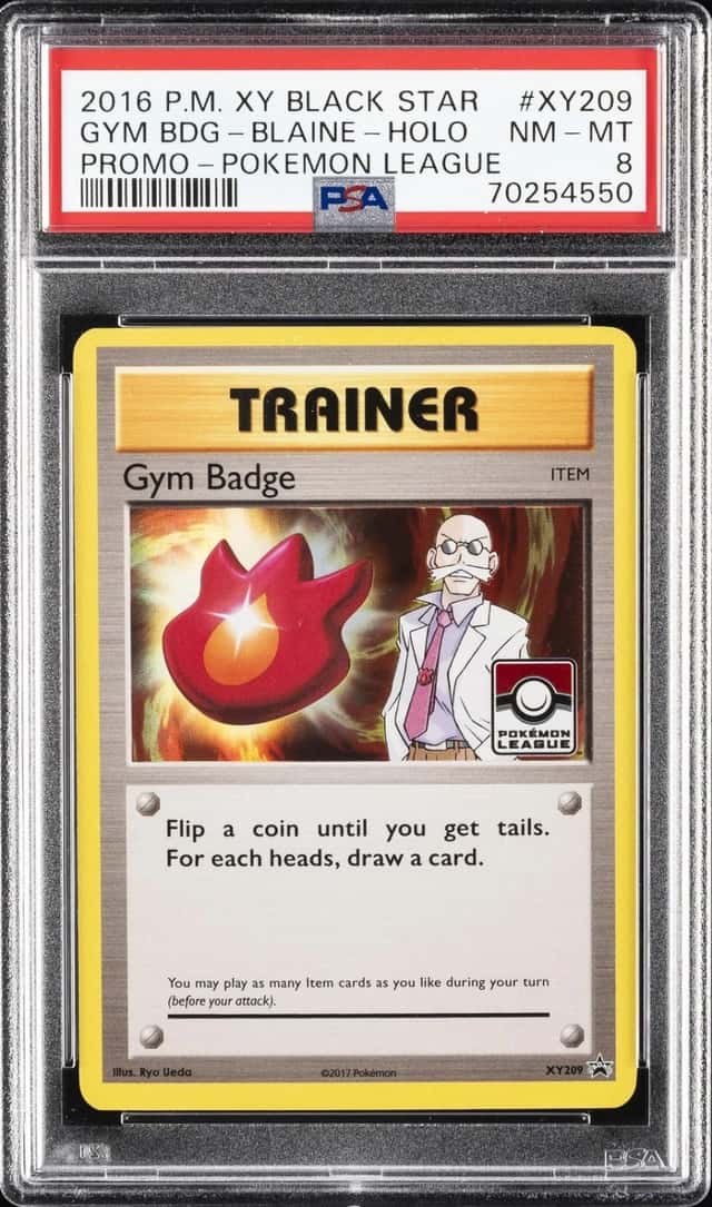 GYM BDG-BLAINE