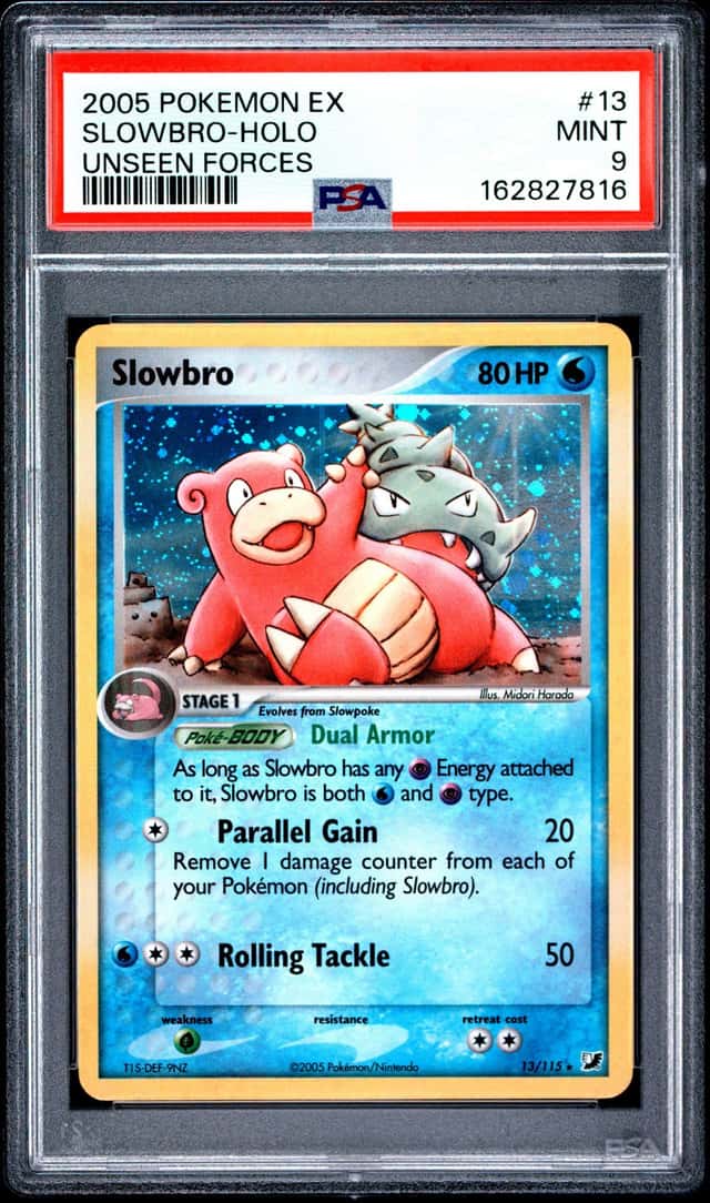 Slowbro
