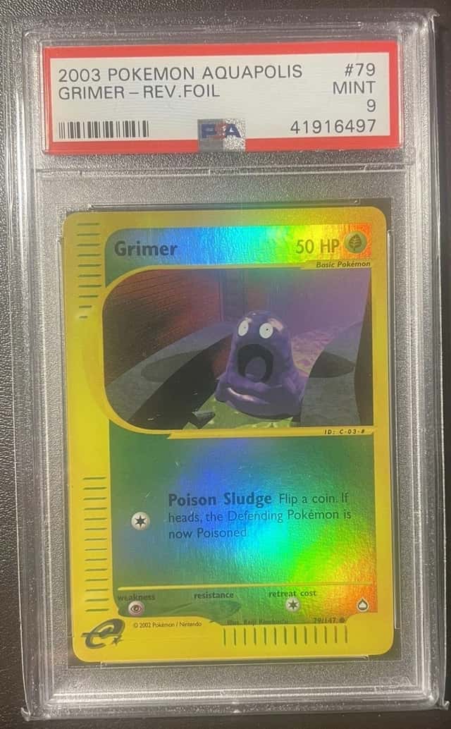 Grimer