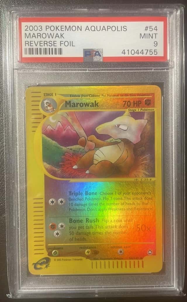 Marowak