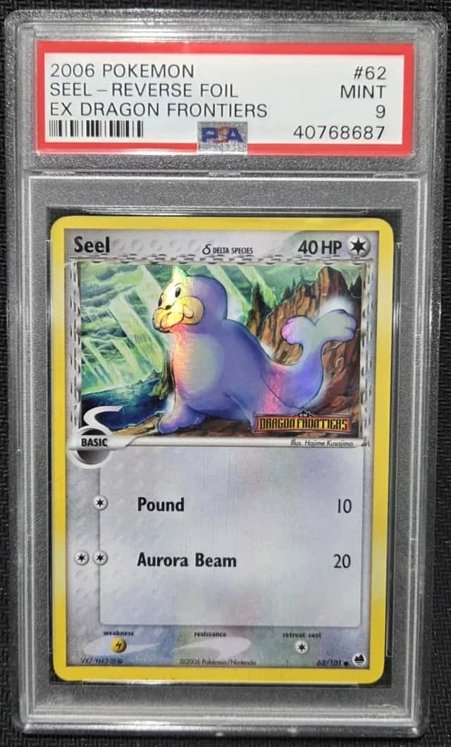 Seel Δ