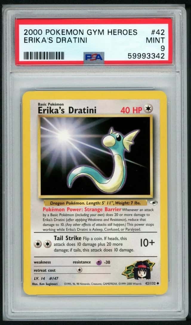 Erika's Dratini