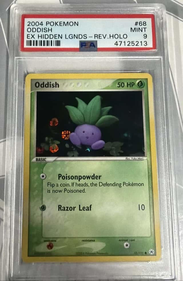 Oddish