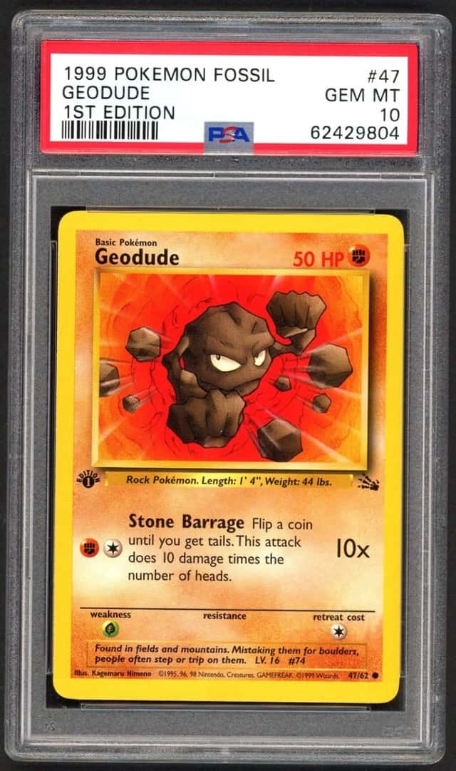 Geodude