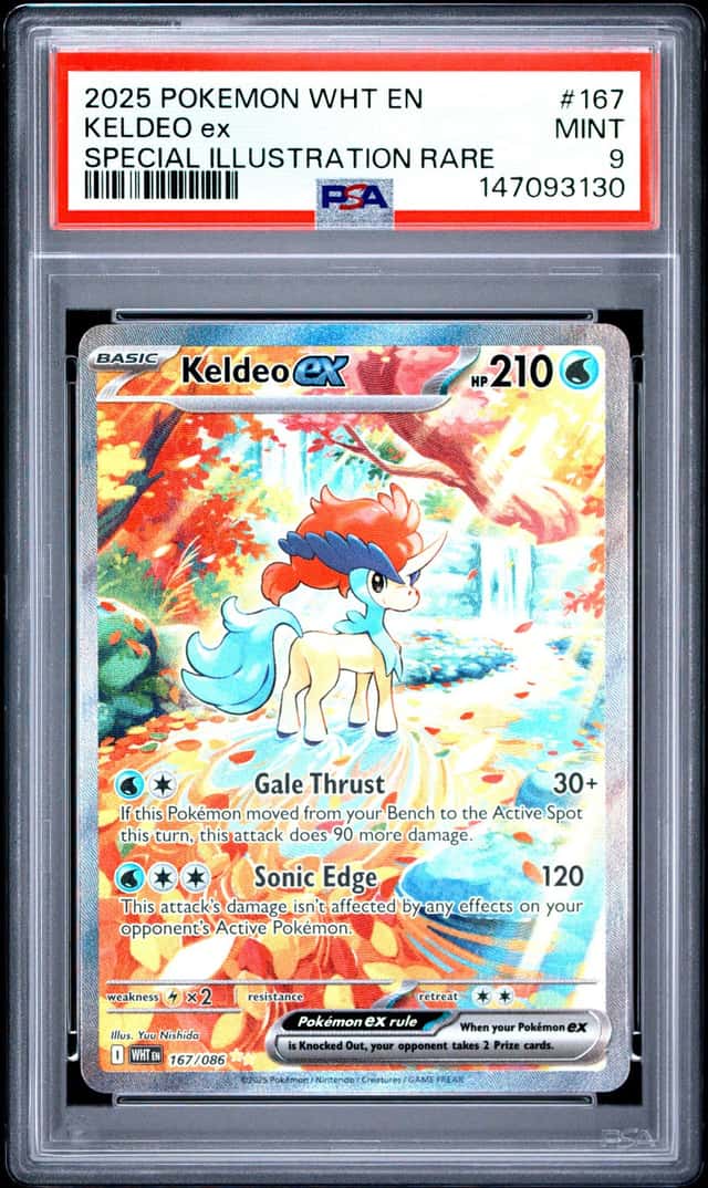 KELDEO ex