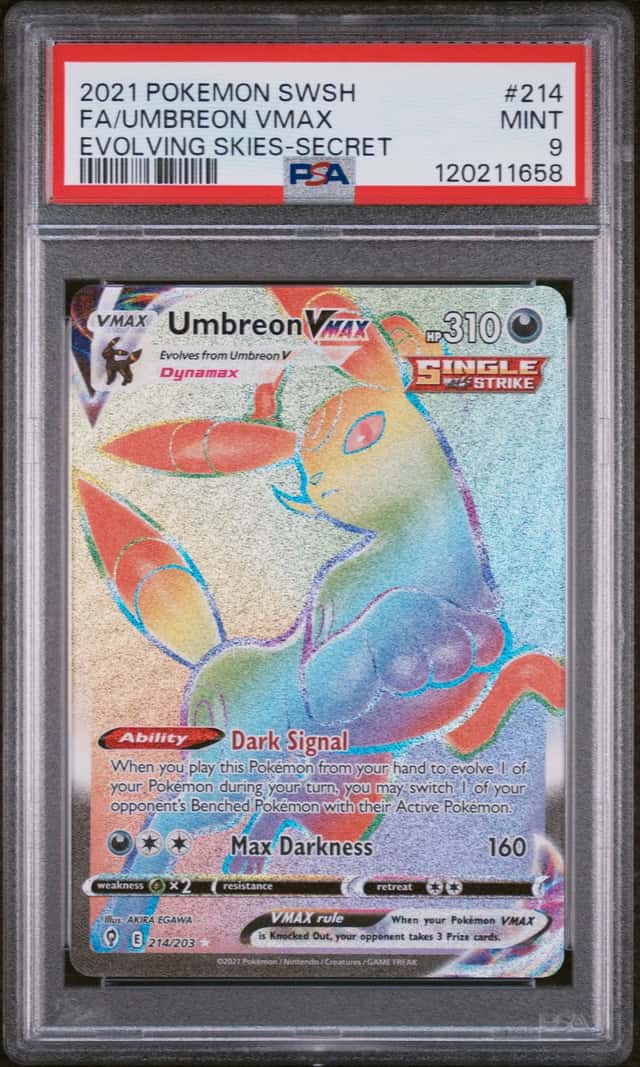 Umbreon VMAX