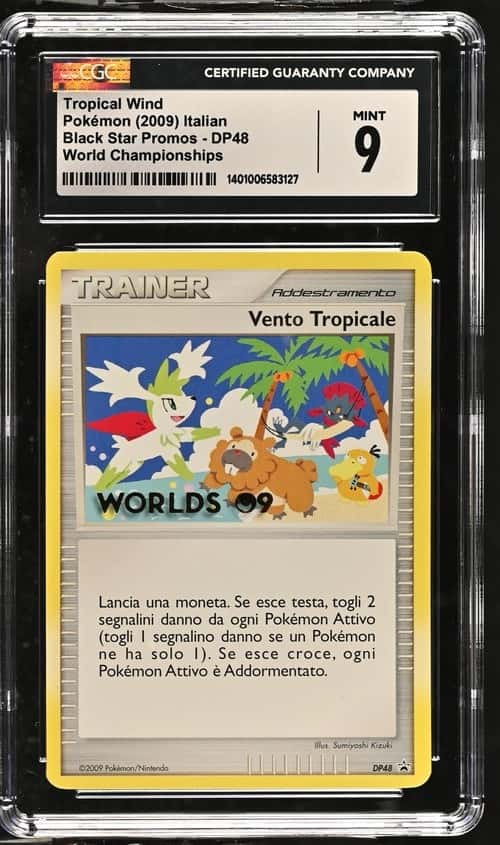Tropical Wind