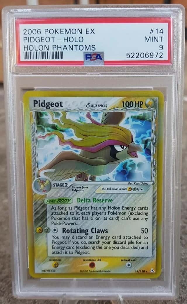Pidgeot
