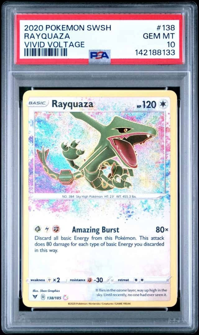 Rayquaza