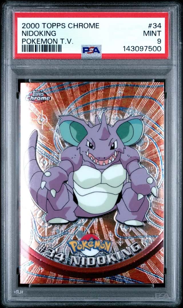 Nidoking
