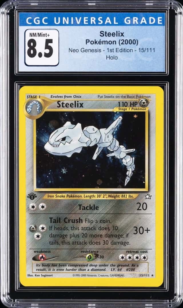 Steelix