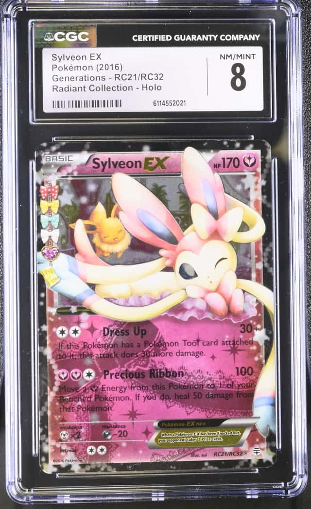 Sylveon EX