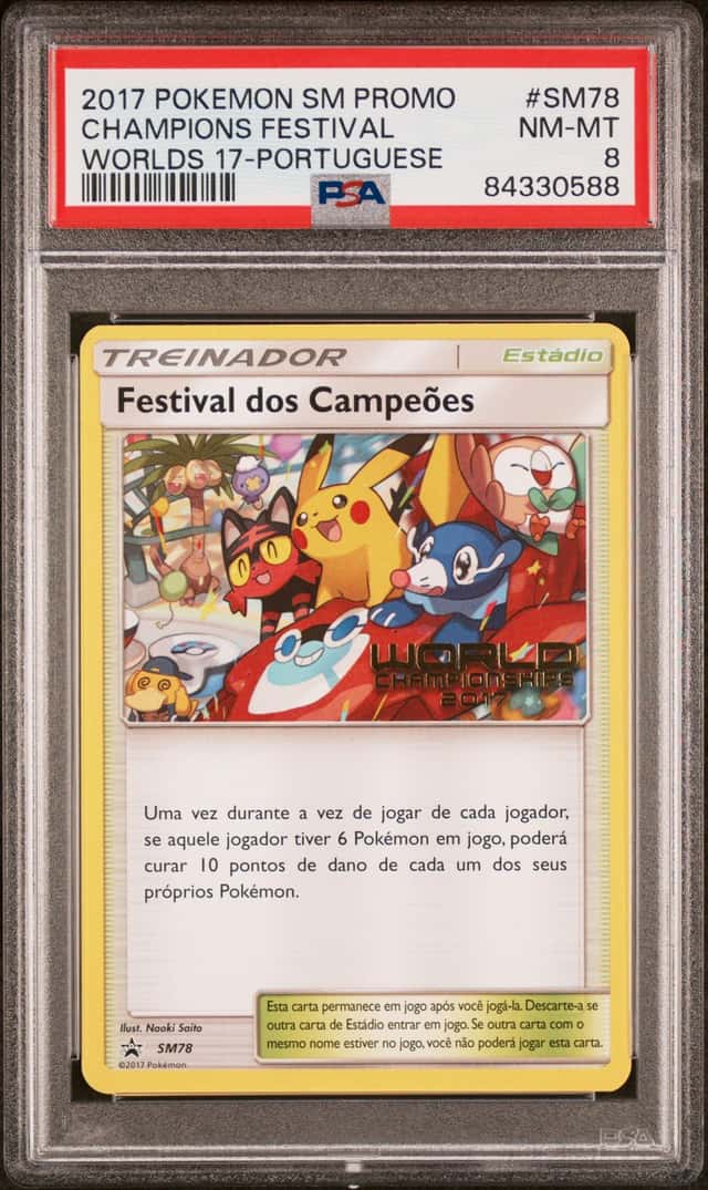 Champions Festival