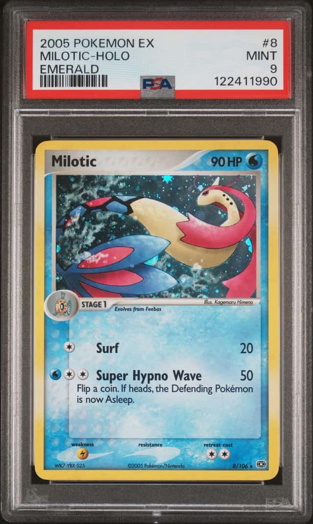 Milotic