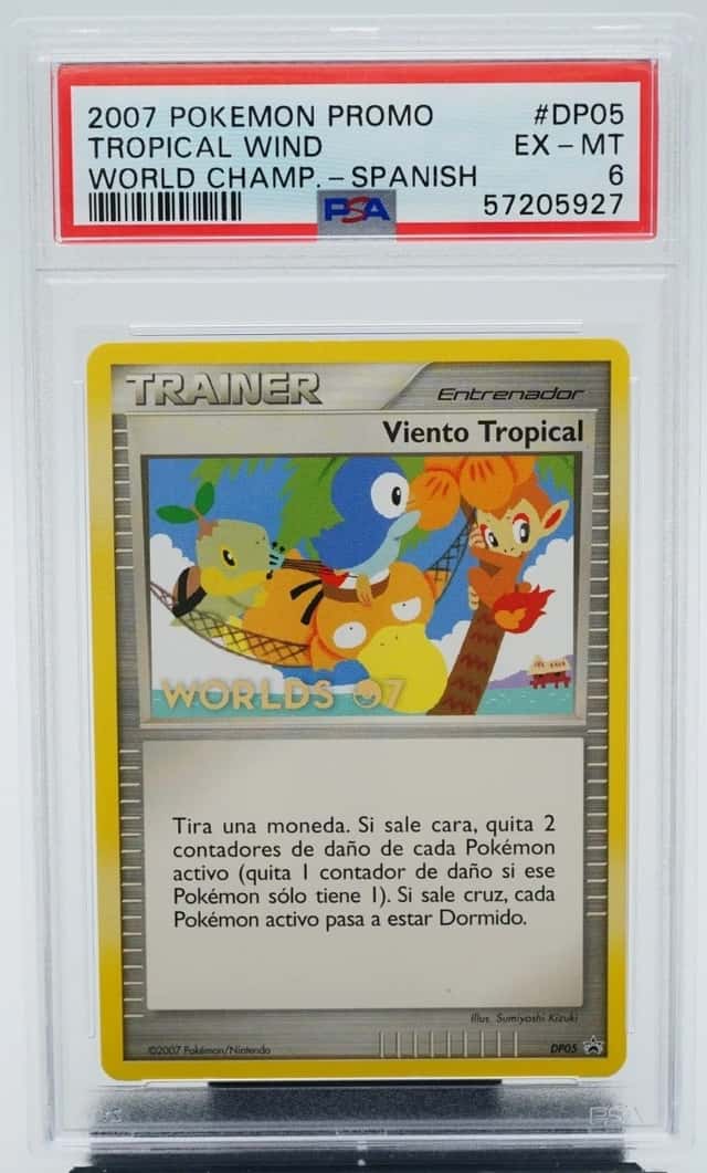 Tropical Wind