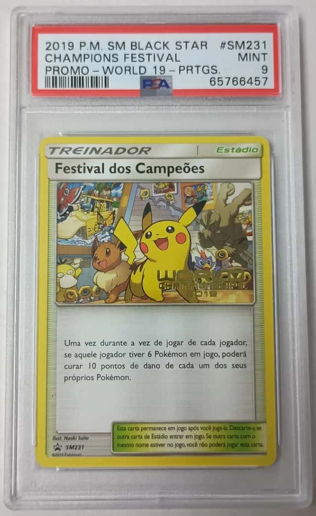 Champions Festival