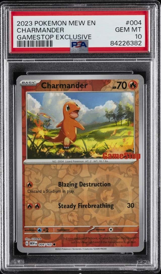 Charmander