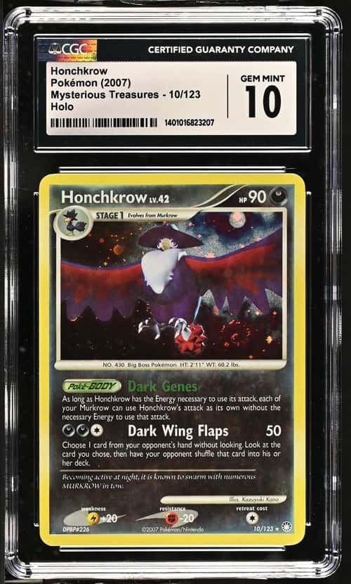 Honchkrow