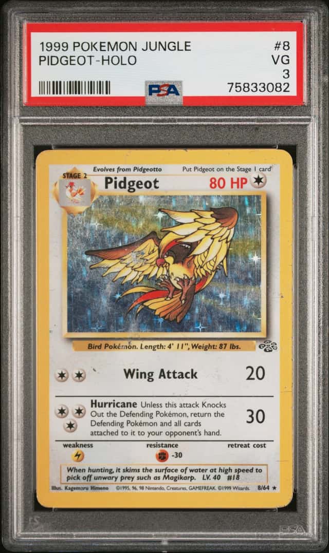 Pidgeot