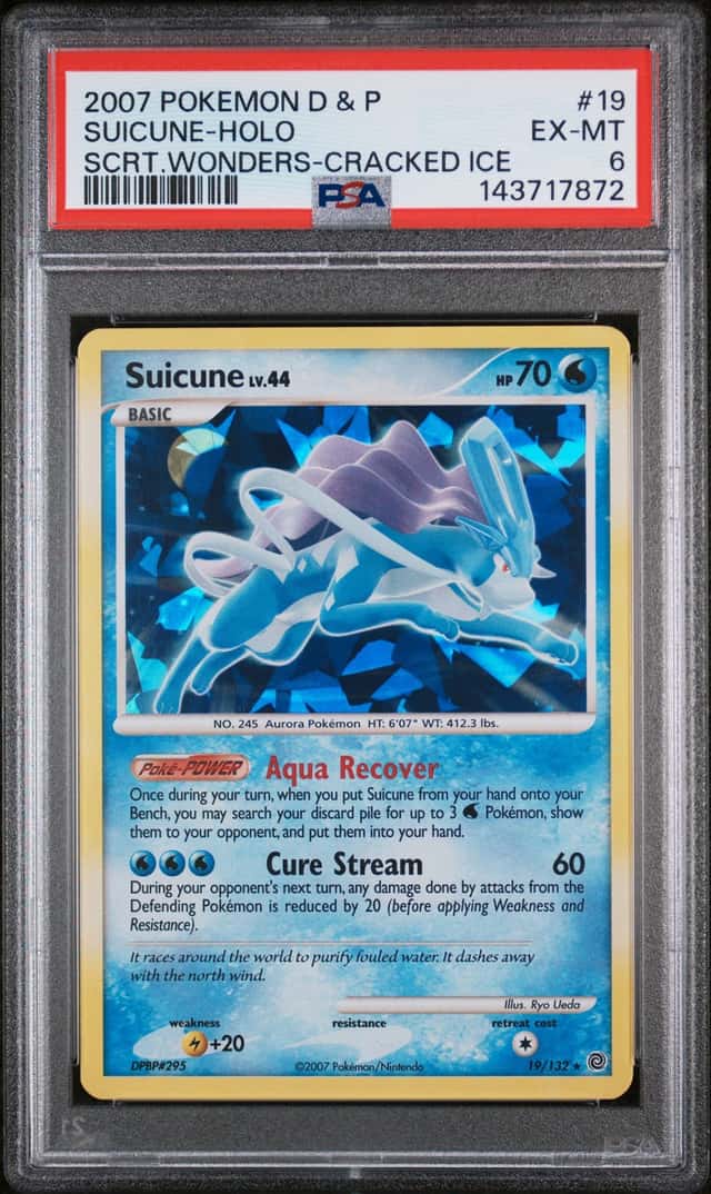 Suicune