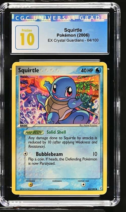 Squirtle