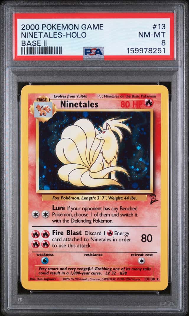 Ninetales