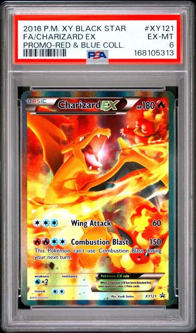 Charizard EX
