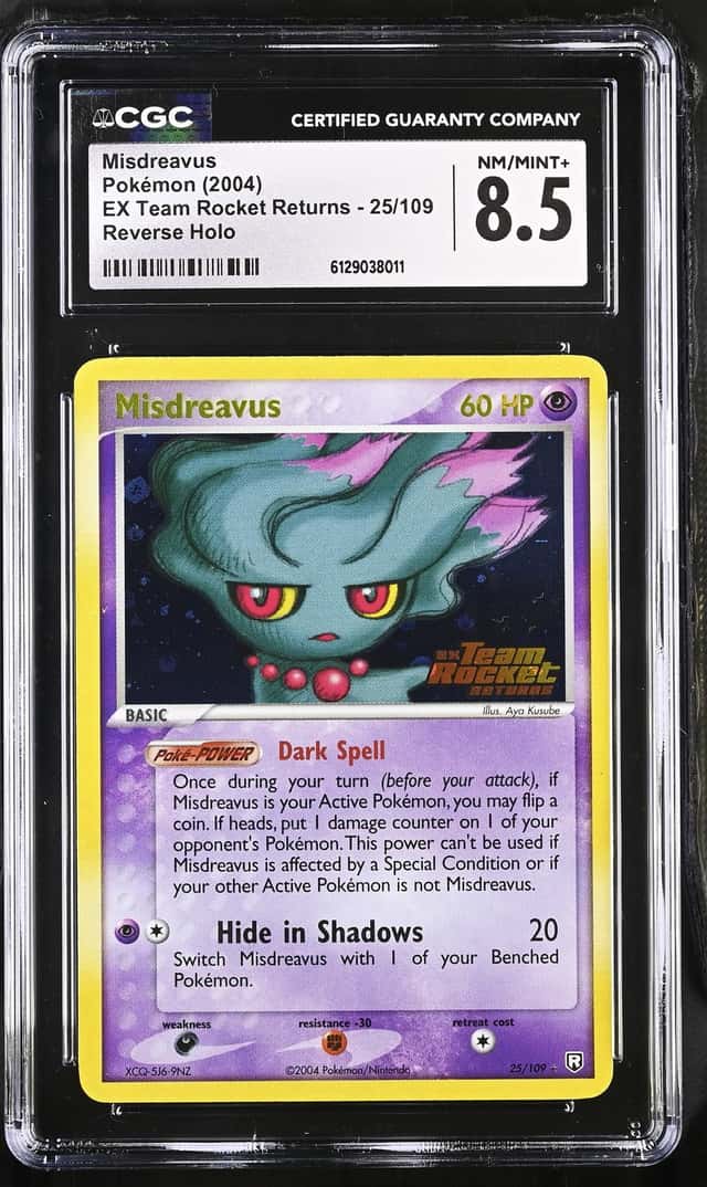 Misdreavus
