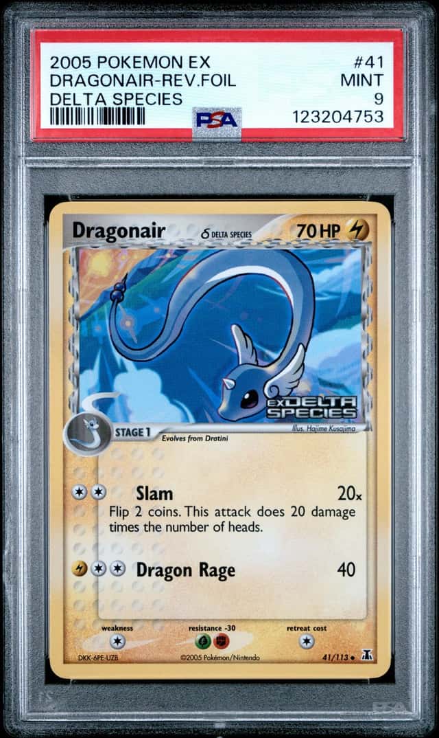 Dragonair Δ