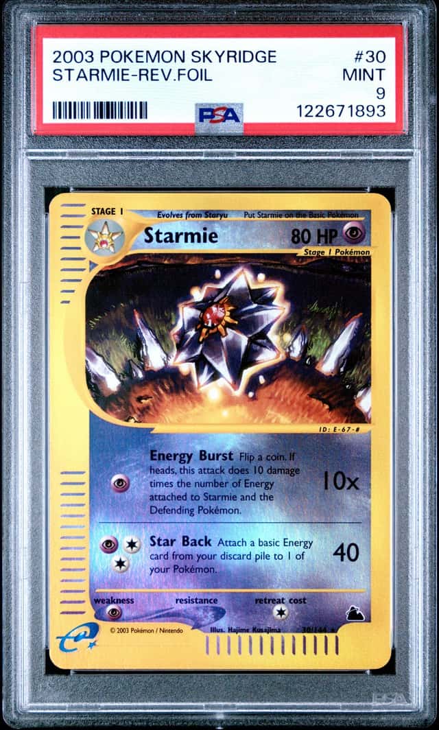 Starmie