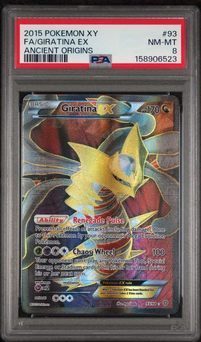 Giratina EX