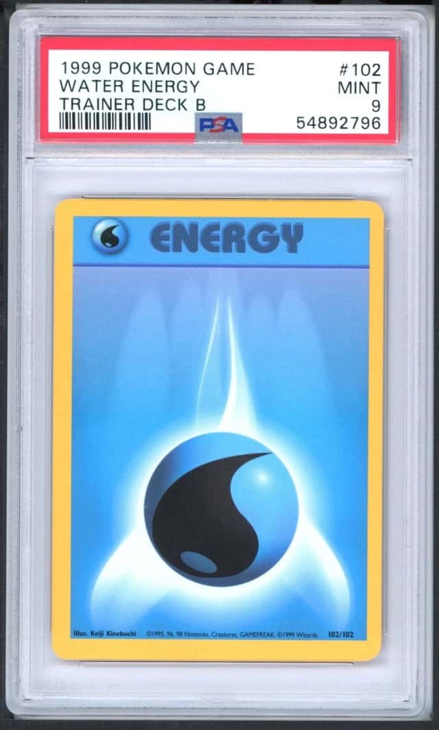 Water Energy