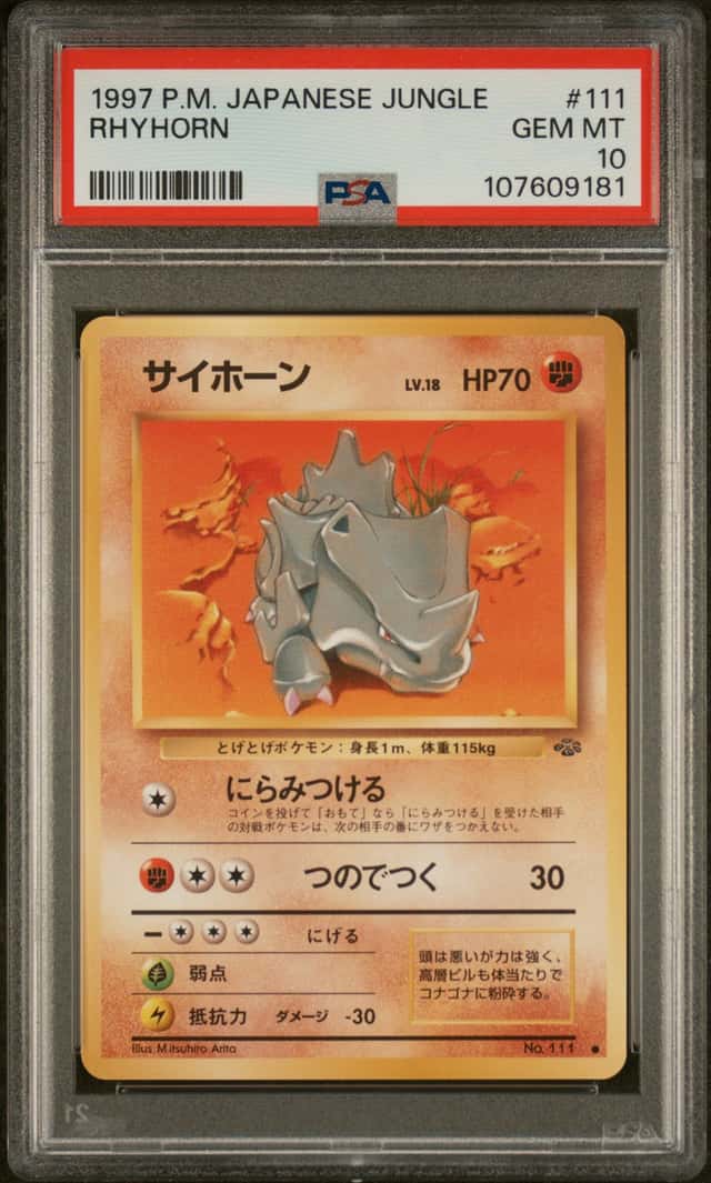 Rhyhorn
