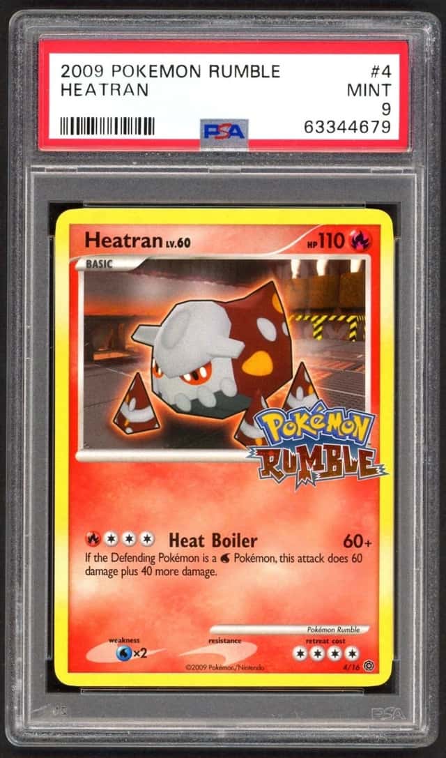 Heatran