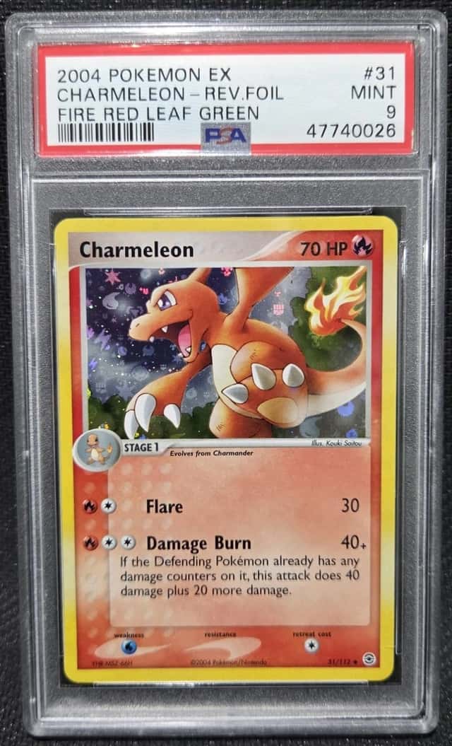 Charmeleon