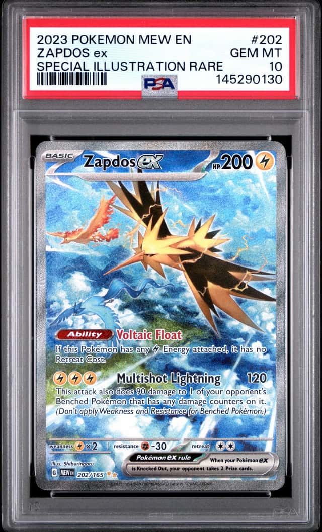 ZAPDOS ex
